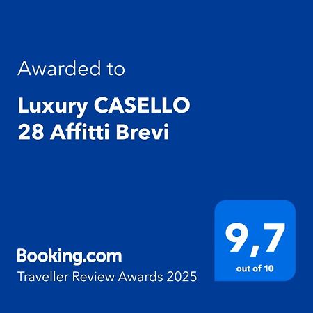 Luxury Casello 28 Affitti Brevi Marconia Экстерьер фото