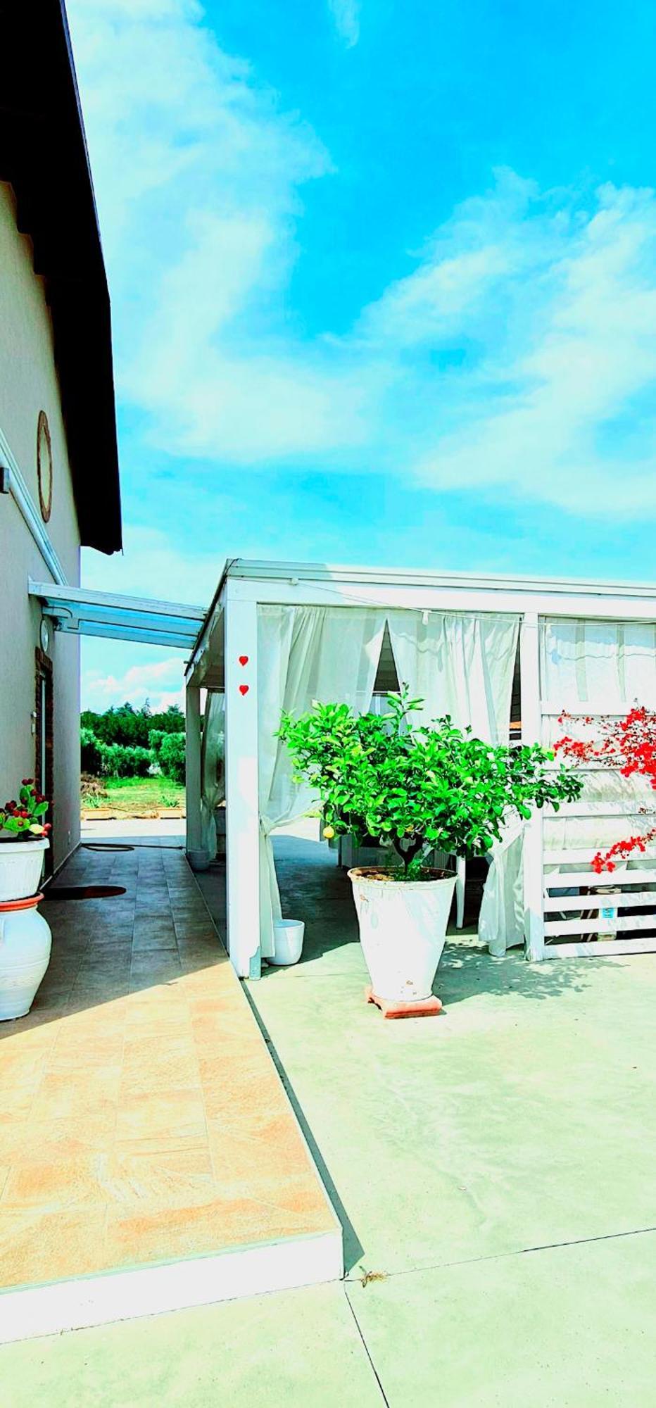 Luxury Casello 28 Affitti Brevi Marconia Экстерьер фото